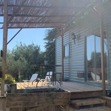 Tiny House Cosy Apartmán Anduze