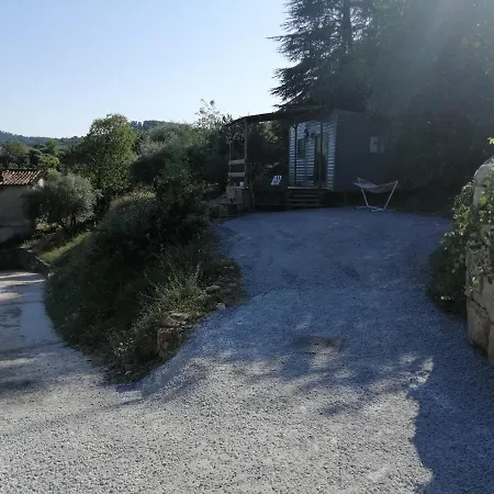 Tiny House Cosy * Anduze