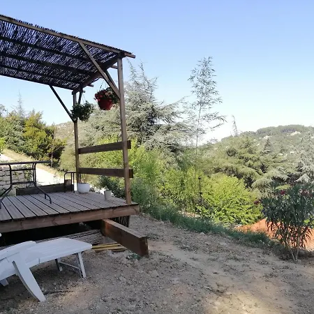 Apartmán Tiny House Cosy Anduze