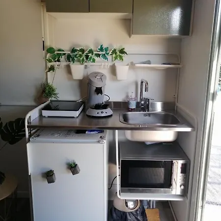 Tiny House Cosy * Anduze