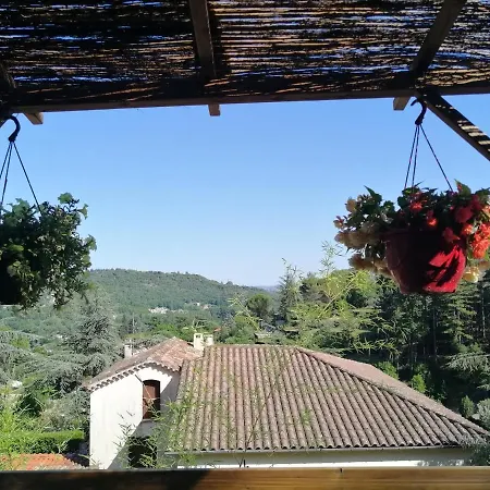 Tiny House Cosy Lägenhet Anduze