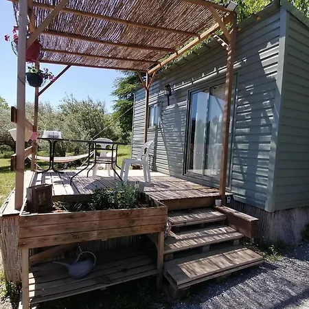 Apartmán Tiny House Cosy Anduze