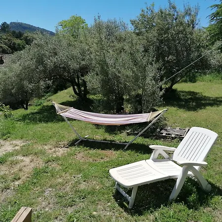 Tiny House Cosy Lägenhet Anduze