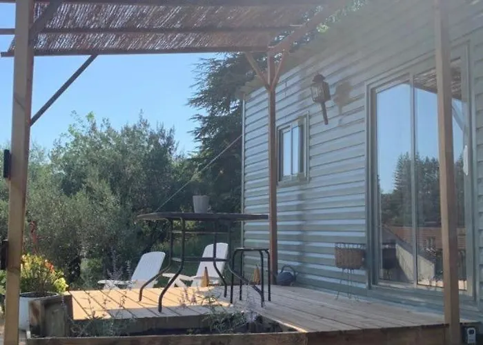 Tiny House Cosy Apartamento Anduze