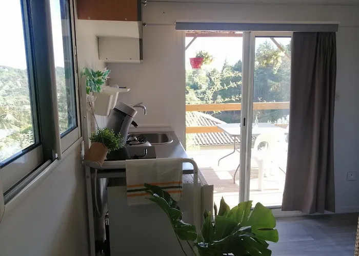 Apartamento Tiny House Cosy