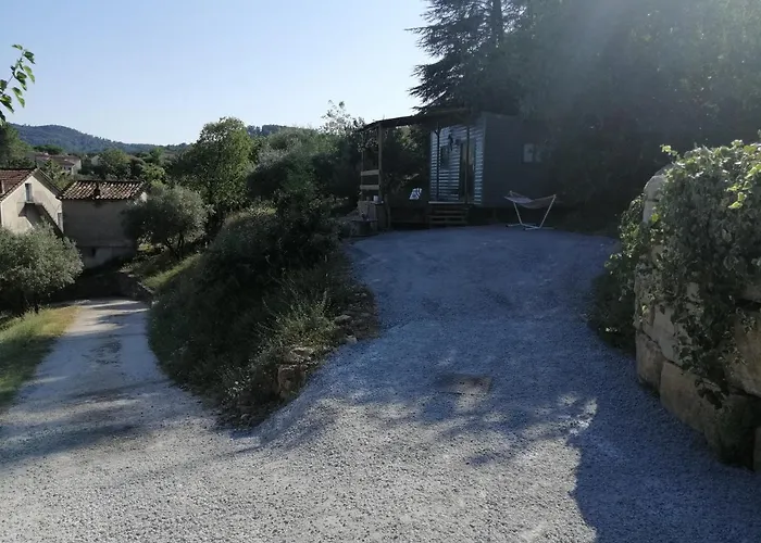 Tiny House Cosy * Anduze