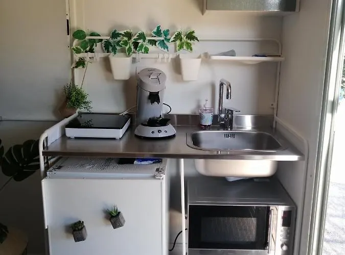 Tiny House Cosy * Anduze