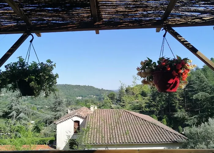 Tiny House Cosy Apartamento Anduze