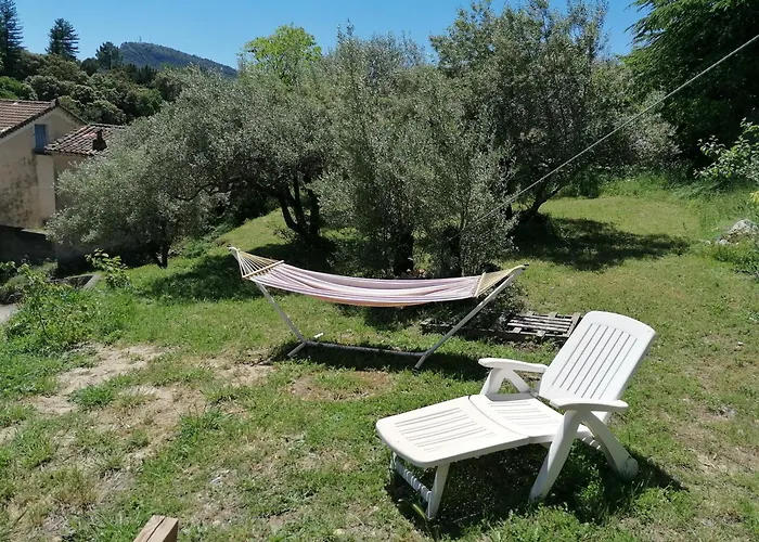 Tiny House Cosy Apartamento Anduze