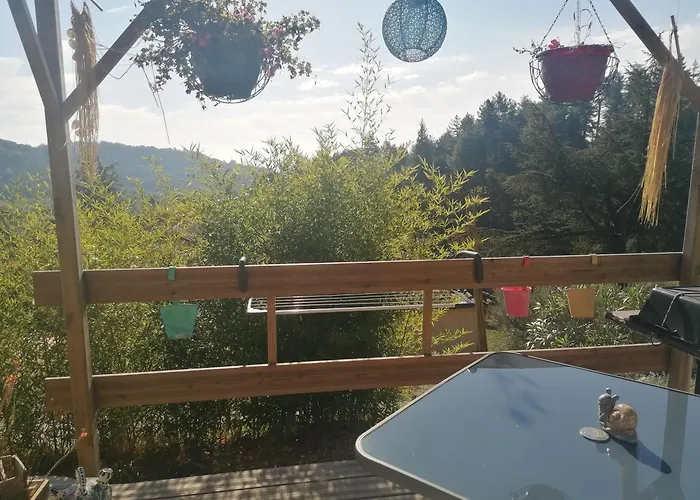 Tiny House Cosy Apartamento Anduze